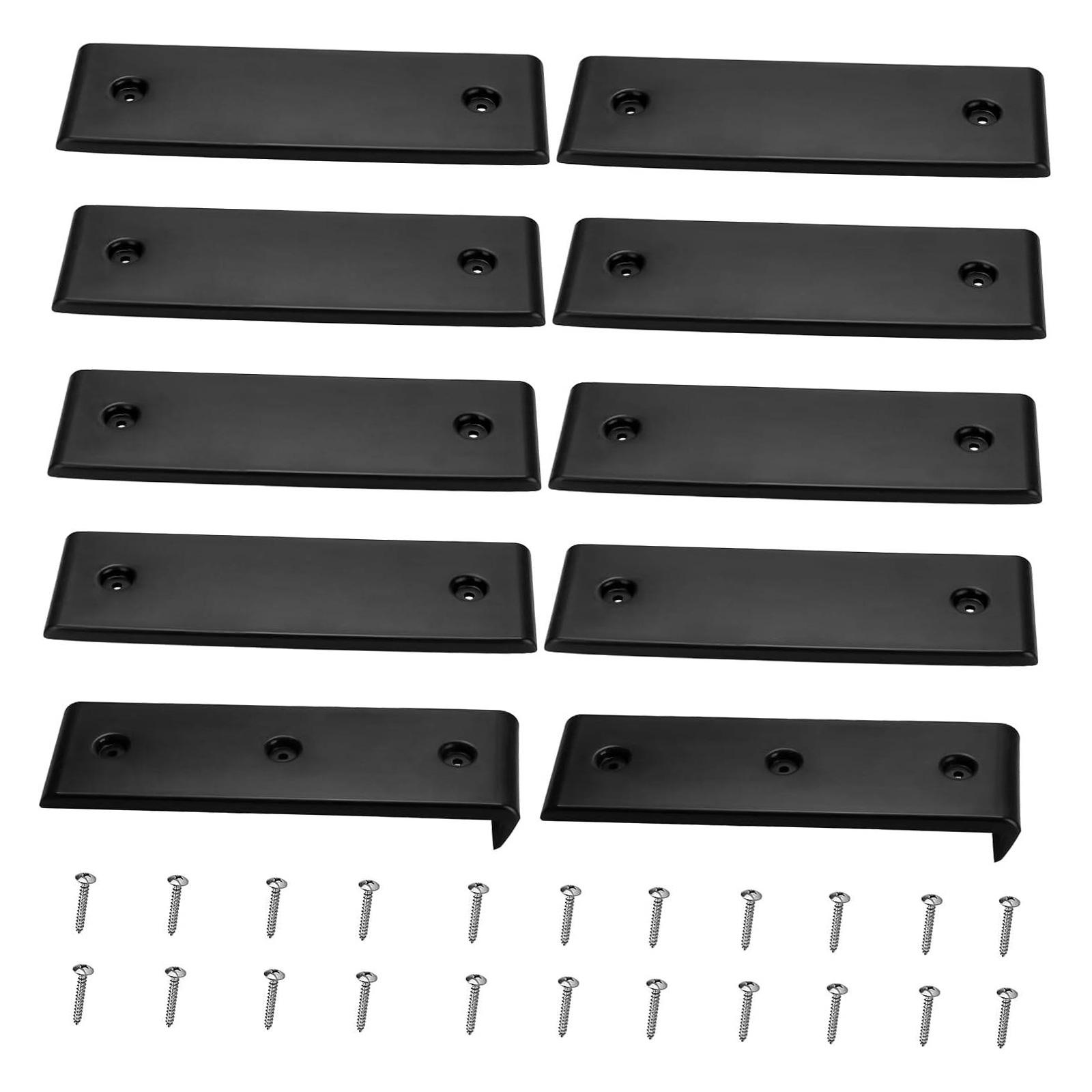 Fishing Equipment Jet - Tekne Römorku Kaydırma Pedleri Kiti Profesyonel