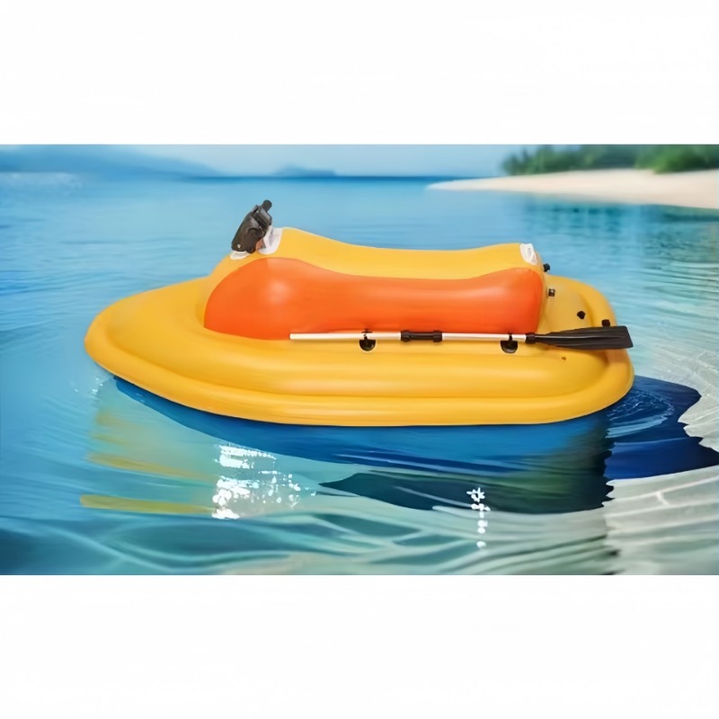Fishing Equipment Jet - Elektrikli şişme jet ski, 700W su
