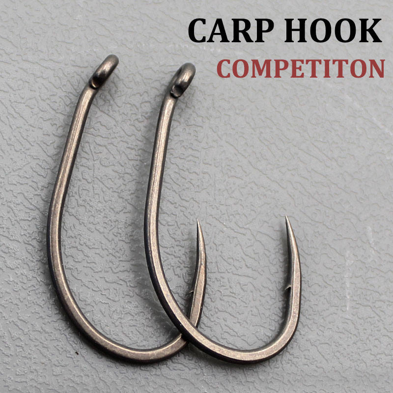Fishing Equipment Brands - 20 adet/grup Sazan balıkçılık PTFE kaplama