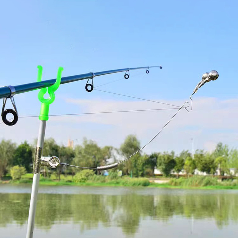 Fishing Equipment Jet - 1 adet balıkçı çanı ısırık alarmları