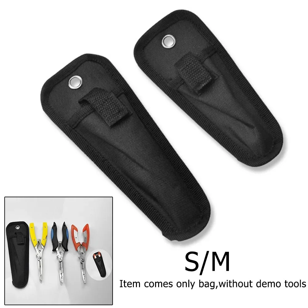 Fishing Equipment Amazon - 1 adet sağlam balıkçılık pensesi çantası