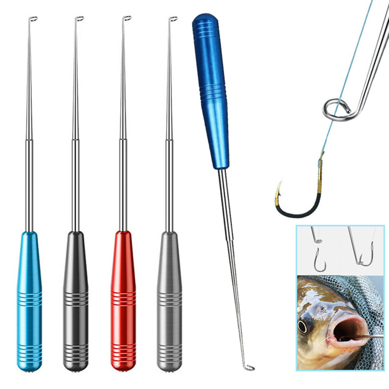 Fishing Equipment Amazon - Paslanmaz Çelik Güvenlik Çıkarıcı Balıkçılık Kanca