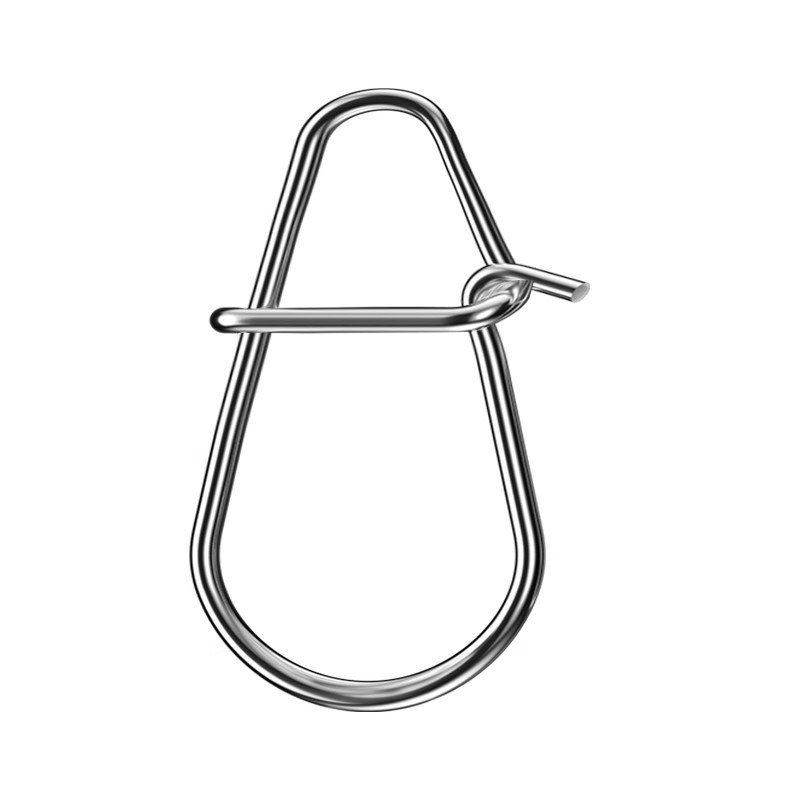 Fishing Equipment Gear - 50/100 adet yeni balıkçılık çıtçıt balıkçılık