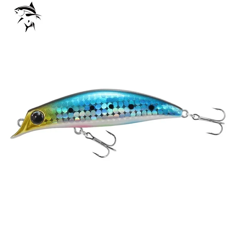 Fishing Equipment Brands - Marka japonya tasarım sert yem tuzlu