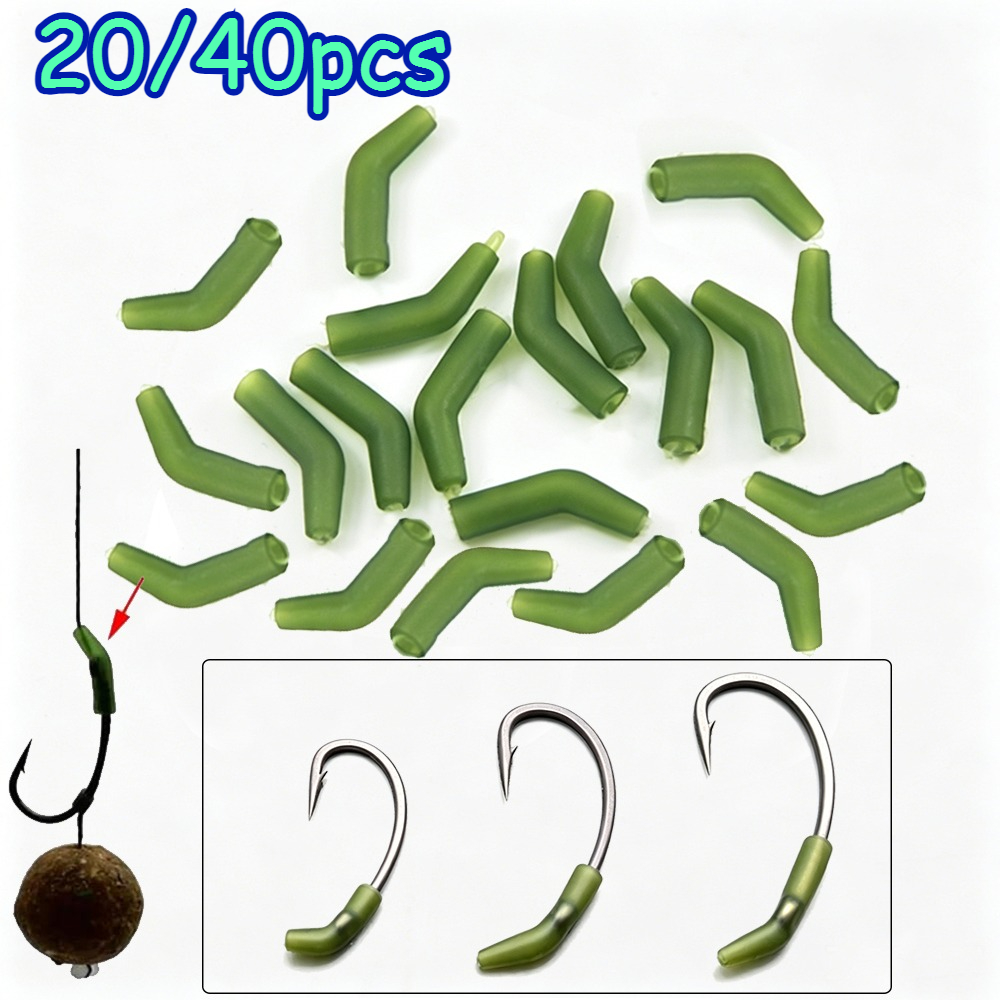 Carp Fishing Tackle - Sazan Balıkçılığı İğne Bağlayıcıları Dolaşma Önleyici