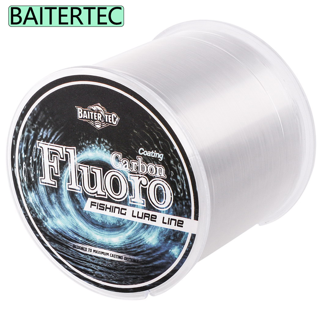 Fluorocarbon Line - 300m Tam Dalgıç Fluorokarbon Olta İpi