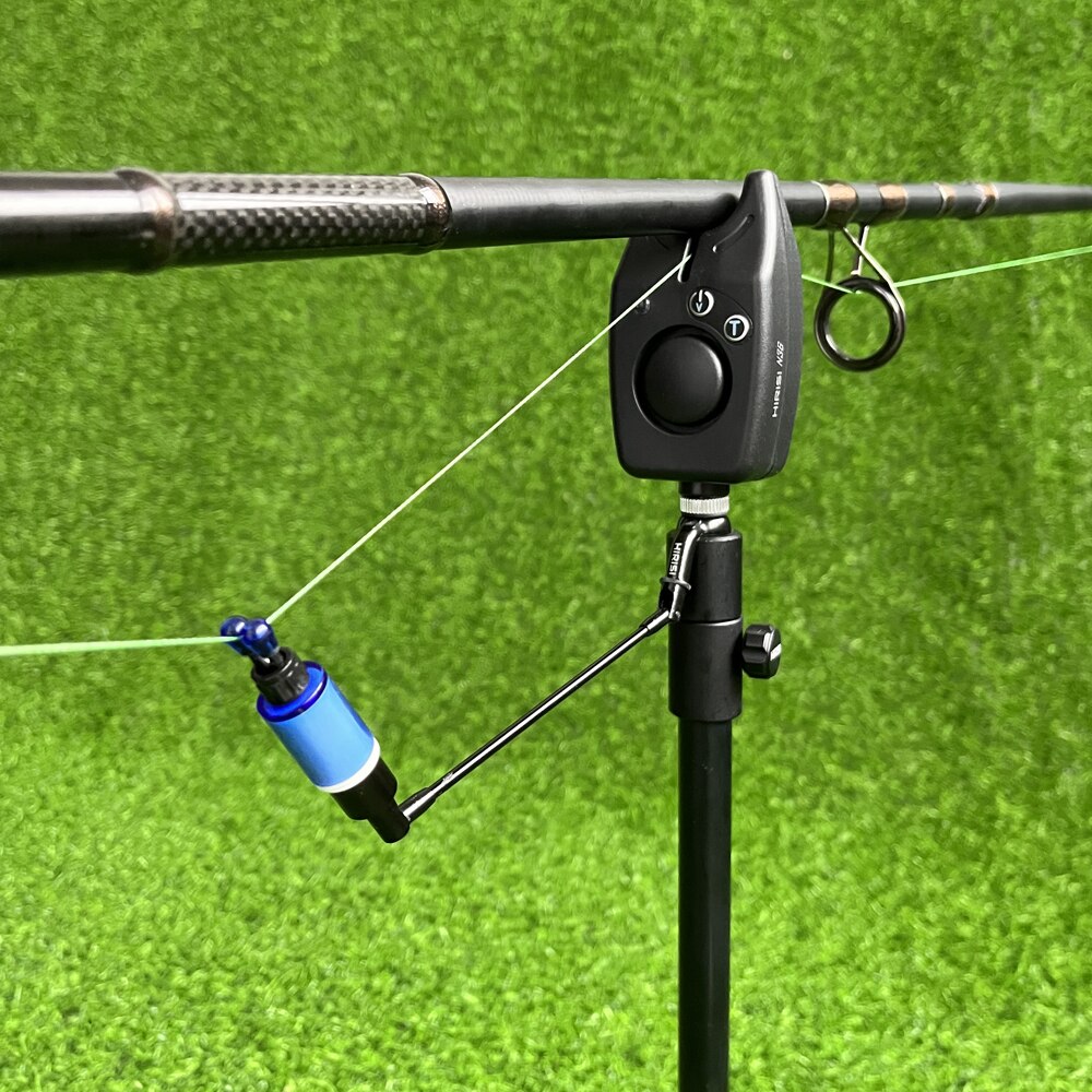 Fishing Equipment Essentials - 2026 HIRISI Sazan Balıkçılığı Isırık Alarmı,