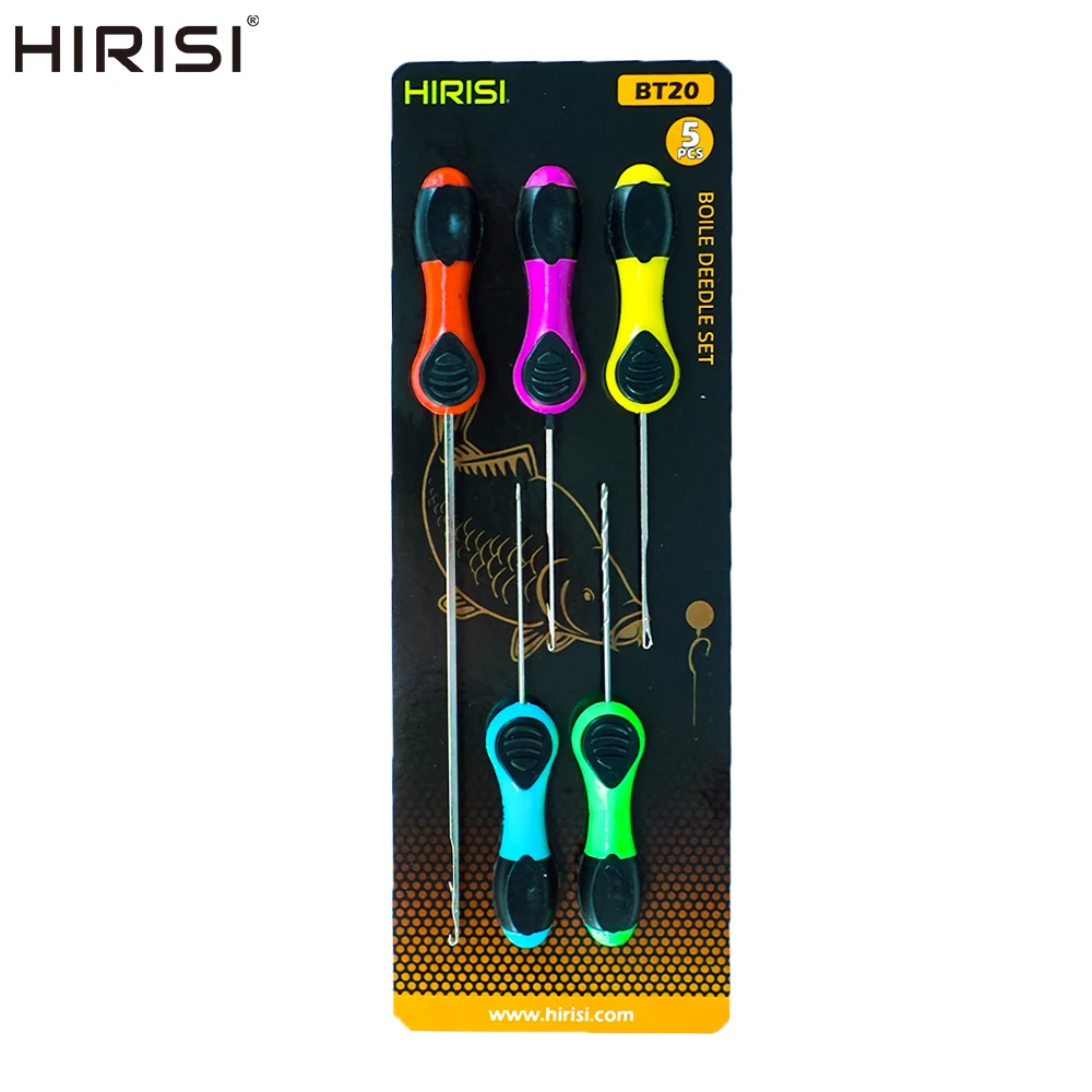 Fishing Equipment Cheap - 5x Sazan Balıkçılık Aracı Yem iğne