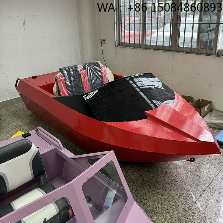 Fishing Equipment Jet - Çok Yakıtlı Uyumlu Mini Jet Surf