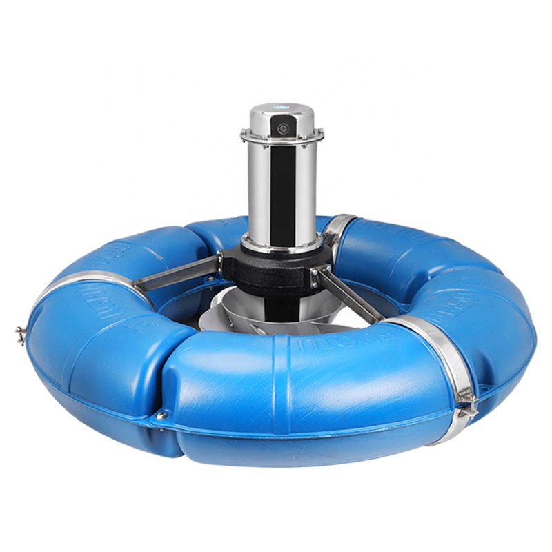 Fishing Equipment Essentials - Yüksek Güçlü Balık Havuzu Havalandırıcı Pervaneli