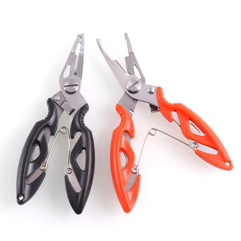 Fishing Equipment Amazon - Çok Fonksiyonlu Balıkçı Pensesi Makası Balıkçılık