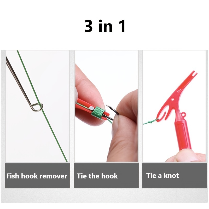 1 adet 3 in 1 Çıkarıcı Balıkçı - Fishing Equipment Amazon incelemesi ve fiyatı