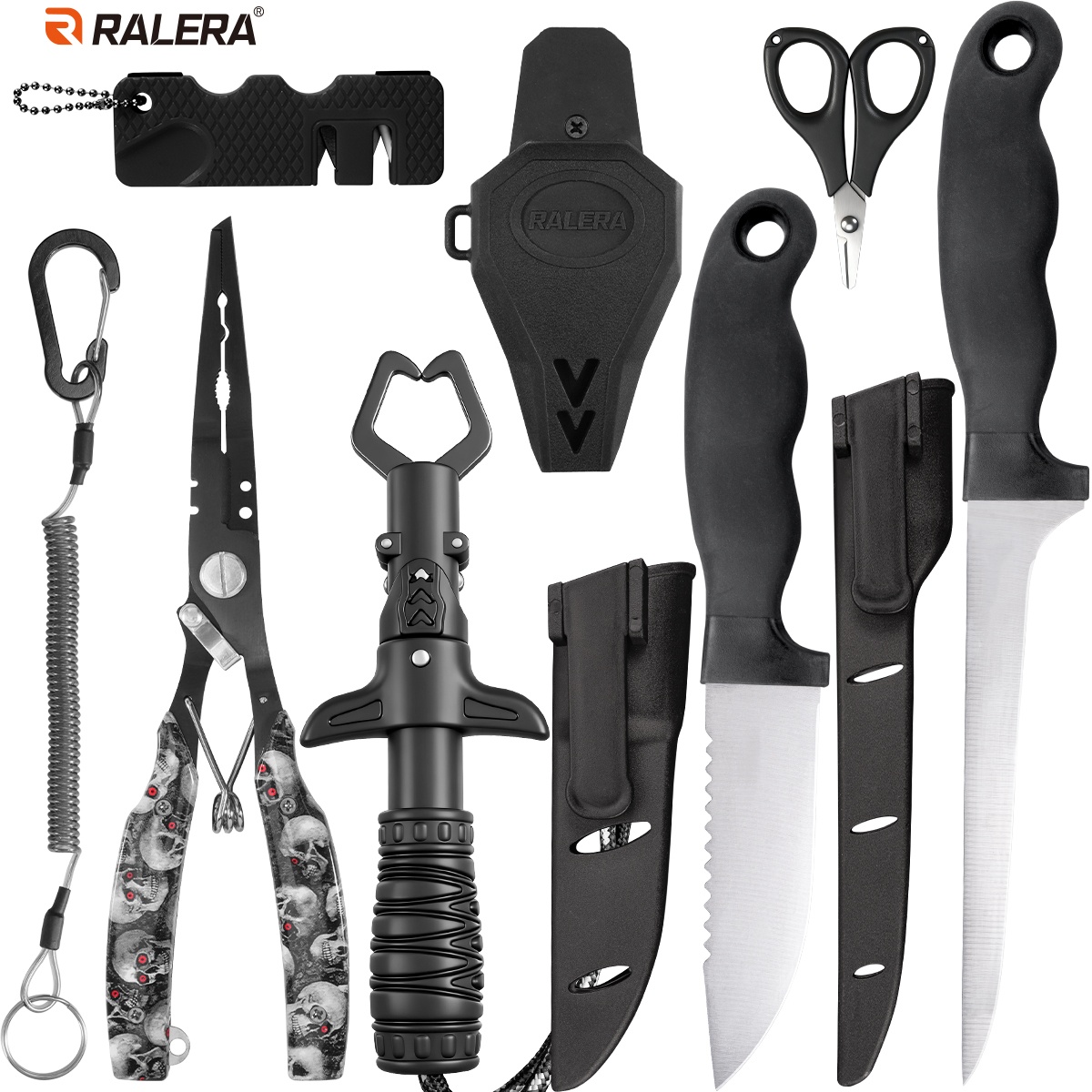 Yemli Balıkçılık Pense Ekipman - Fishing Equipment Essentials incelemesi ve fiyatı