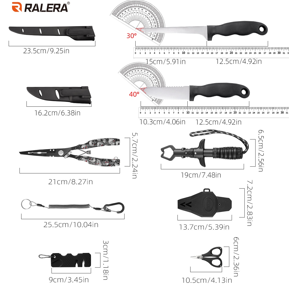 Yemli Balıkçılık Pense Ekipman - Fishing Equipment Essentials incelemesi ve fiyatı