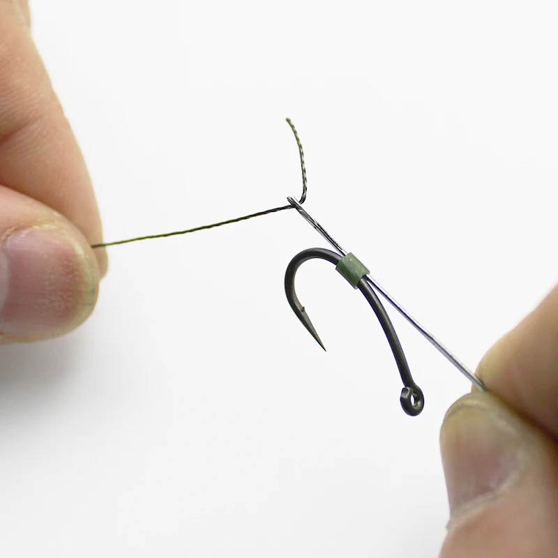 Balıkçılık Silikon Saç Kol Kan - Carp Fishing Tackle incelemesi ve fiyatı