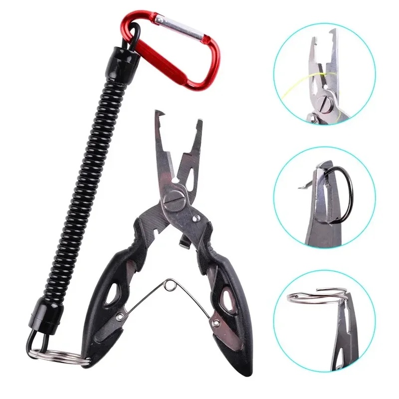 Balıkçılık Pensesi Makas Örgü  - Fishing Equipment Amazon incelemesi ve fiyatı