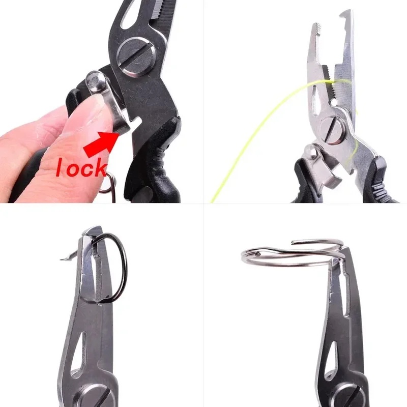 Balıkçılık Pensesi Makas Örgü  - Fishing Equipment Amazon incelemesi ve fiyatı