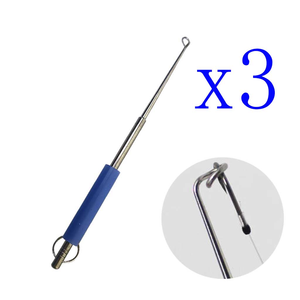 3'lü Paslanmaz Çelik Balık Kan - Fishing Equipment Amazon incelemesi ve fiyatı