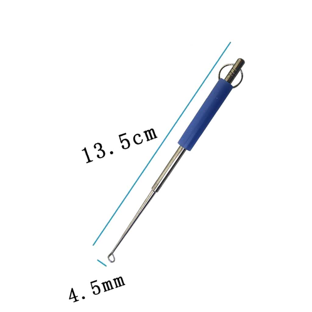 3'lü Paslanmaz Çelik Balık Kan - Fishing Equipment Amazon incelemesi ve fiyatı