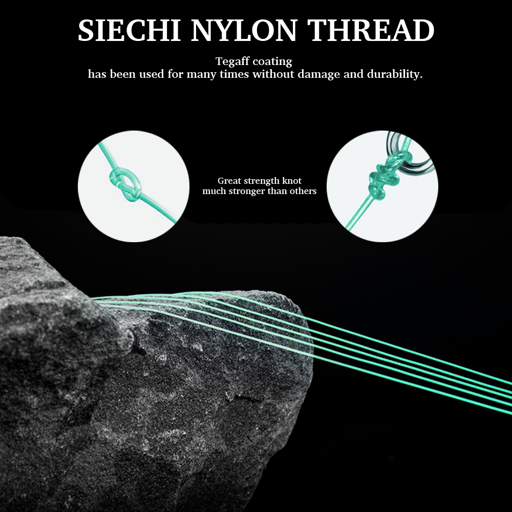 500M Naylon Olta İpi Monofilam - Fluorocarbon Line incelemesi ve fiyatı