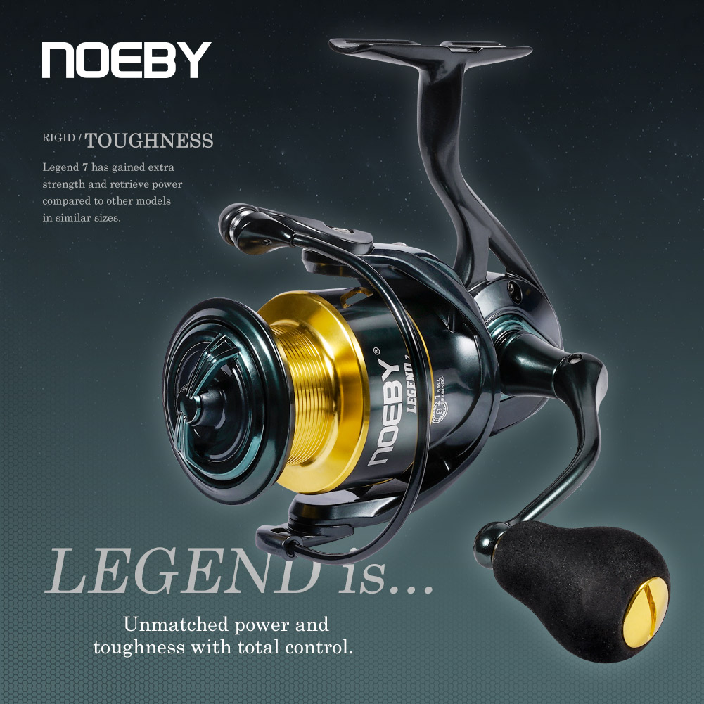 Noeby İplik Balıkçılık Reel 30 - Fishing Equipment Brands incelemesi ve fiyatı