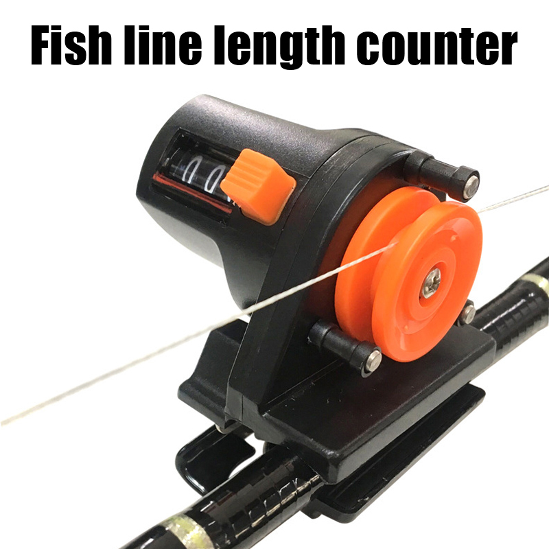 Sayaçlı Olta Derinlik Ölçüm Al - Fishing Equipment Jet incelemesi ve fiyatı
