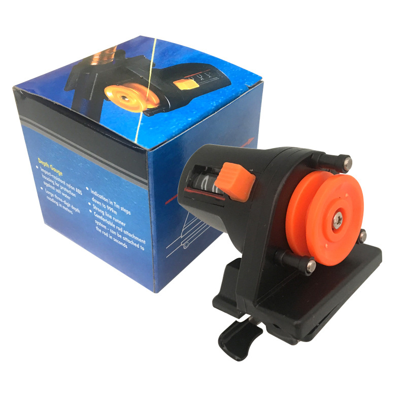 Sayaçlı Olta Derinlik Ölçüm Al - Fishing Equipment Jet incelemesi ve fiyatı
