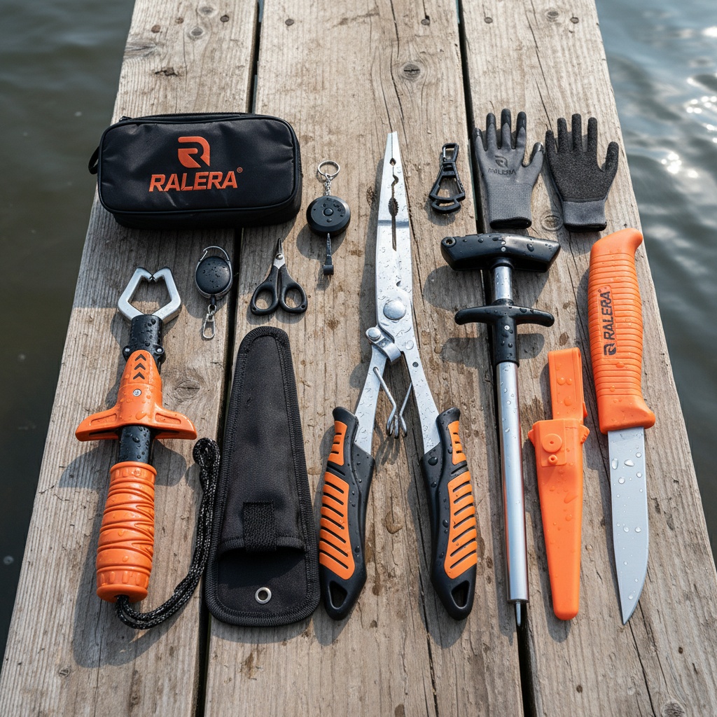Yemli Balıkçılık Ekipmanları:  - Fishing Equipment Essentials incelemesi ve fiyatı