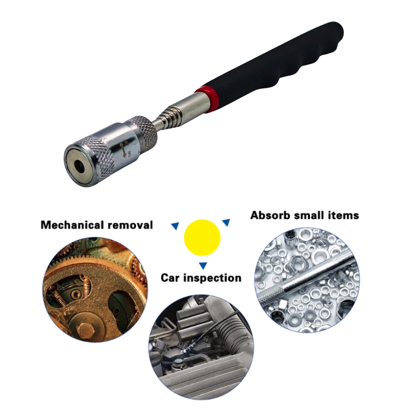 1 adet Taşınabilir Manyetik To - Telescopic Fishing Rod incelemesi ve fiyatı