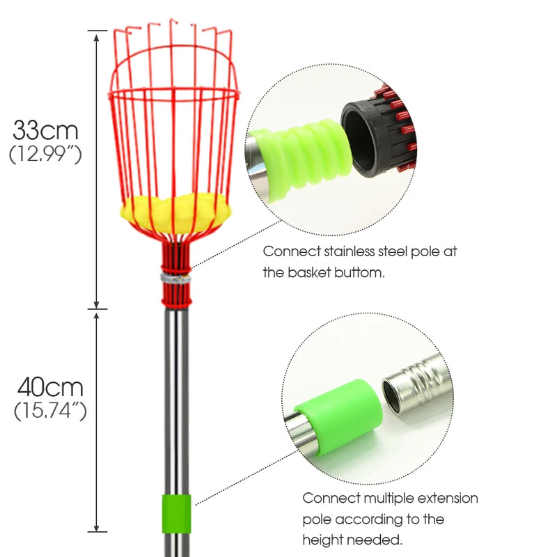 Bahçe Çiftliği Paslanmaz Çelik - Telescopic Fishing Rod incelemesi ve fiyatı
