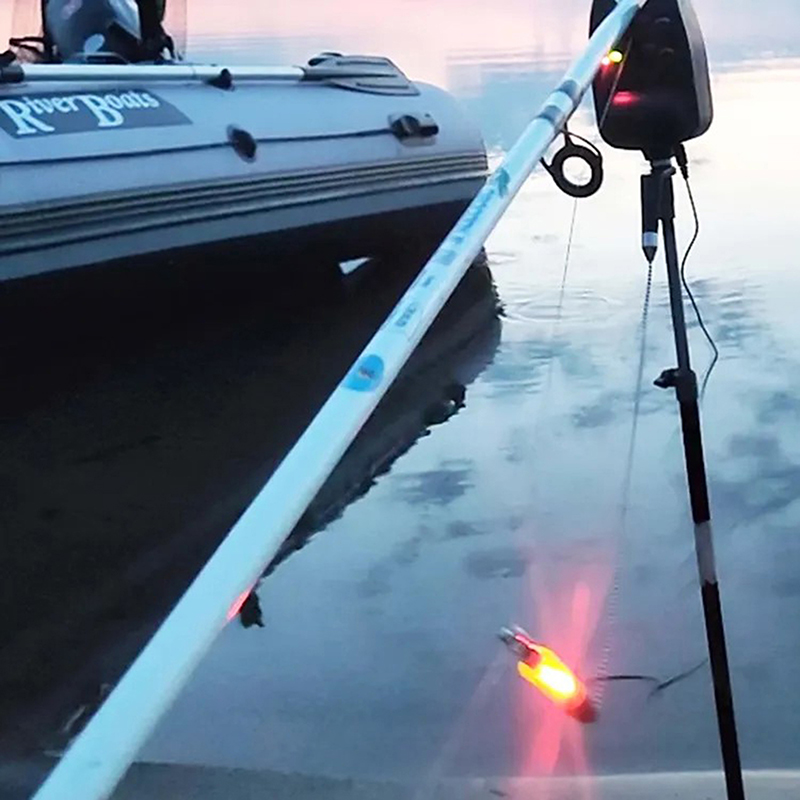 Sazan Balıkçılığı İçin LED Işı - Fishing Equipment Jet incelemesi ve fiyatı