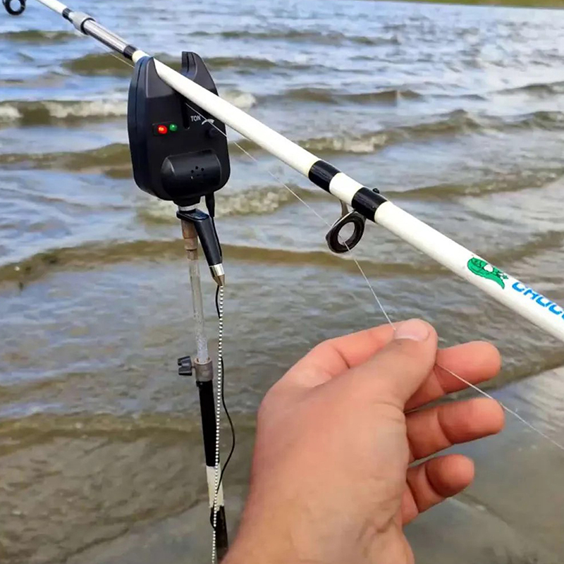 Sazan Balıkçılığı İçin LED Işı - Fishing Equipment Jet incelemesi ve fiyatı