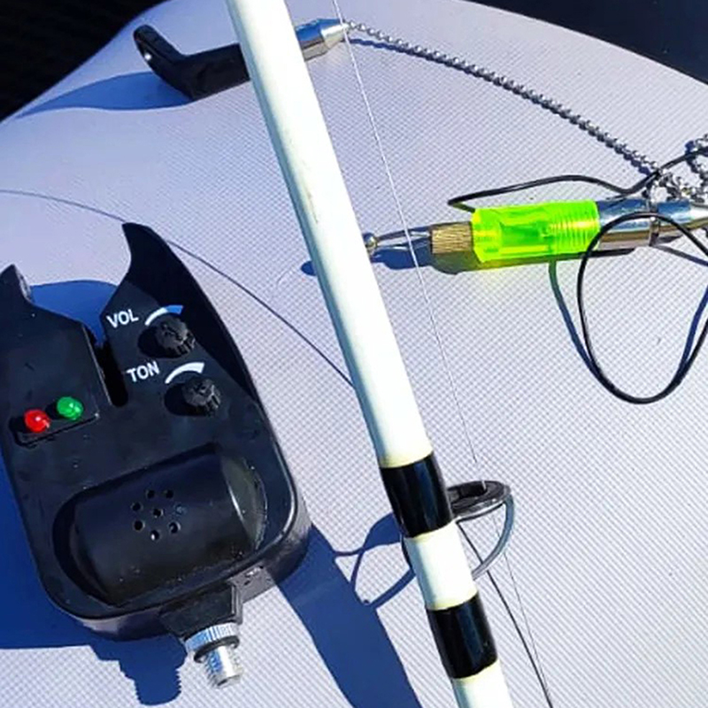 Sazan Balıkçılığı İçin LED Işı - Fishing Equipment Jet incelemesi ve fiyatı