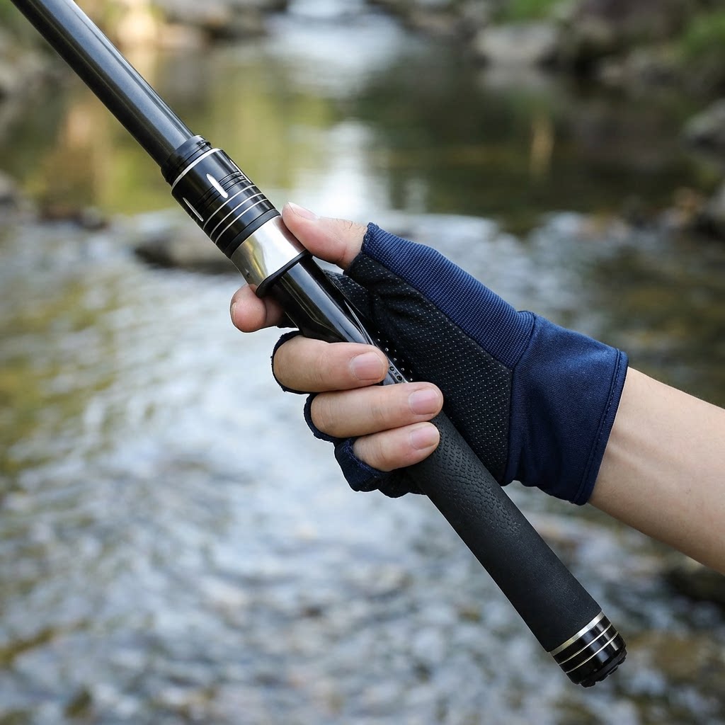 Ultra hafif teleskopik karbon  - Telescopic Fishing Rod incelemesi ve fiyatı