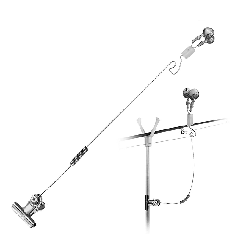 1 adet balıkçı çanı ısırık ala - Fishing Equipment Jet incelemesi ve fiyatı
