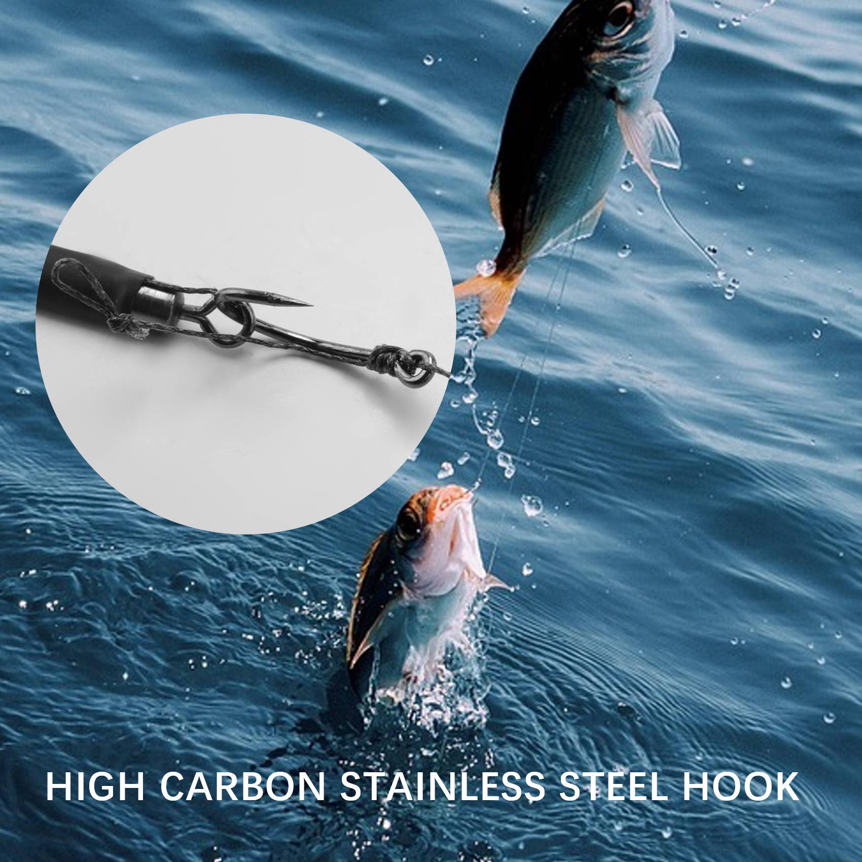 AD45 30 X Saç Misinası Dikenli - Carp Fishing Tackle incelemesi ve fiyatı