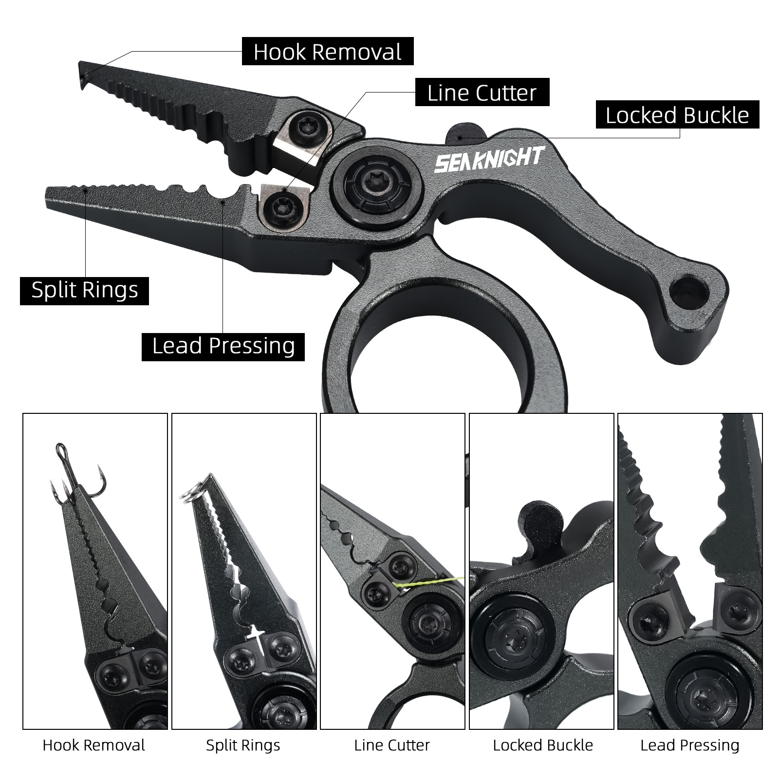 SeaKnight Marka balıkçılık pen - Fishing Equipment Brands incelemesi ve fiyatı
