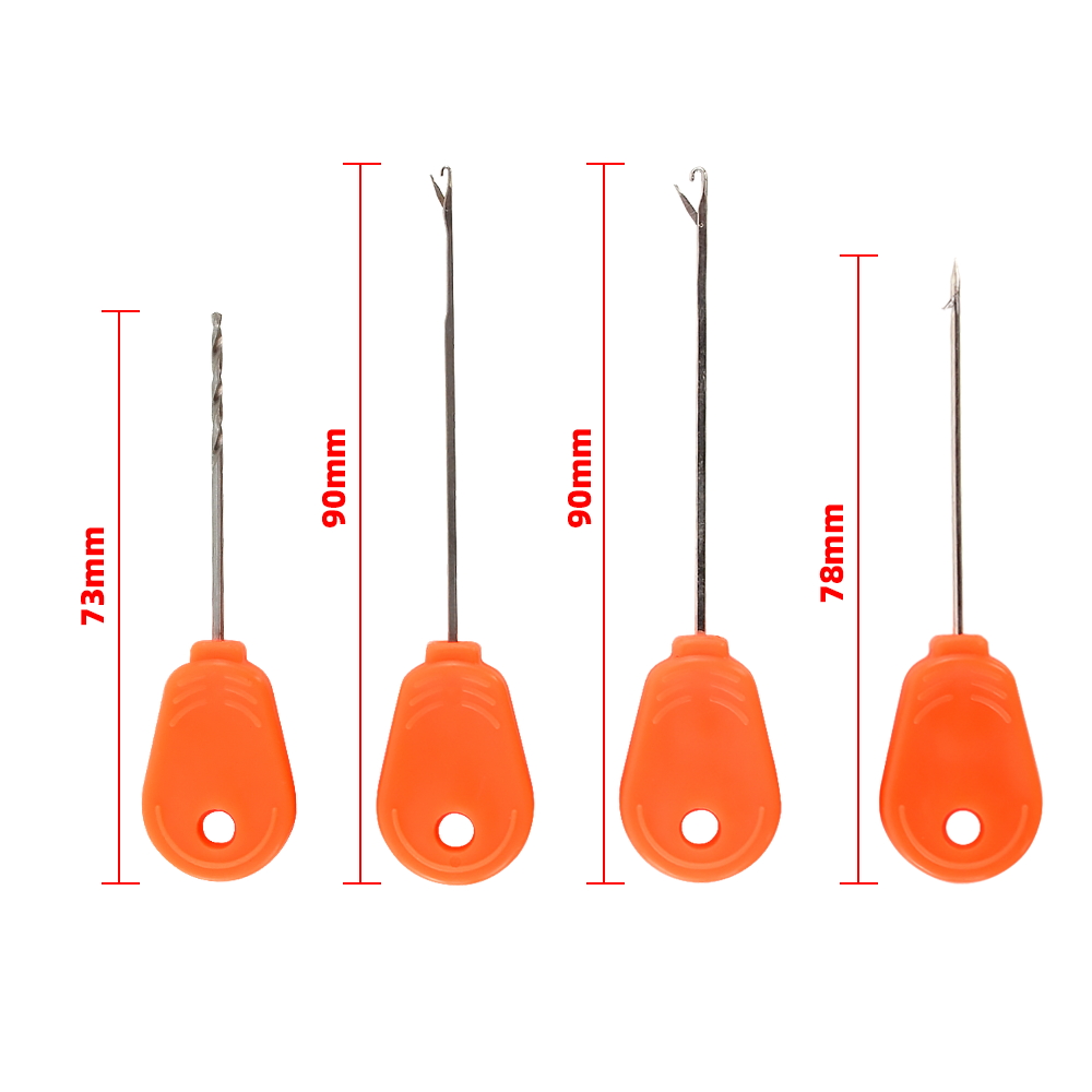 Hirisi 4 adet Sazan Balıkçılık - Fishing Equipment Cheap incelemesi ve fiyatı