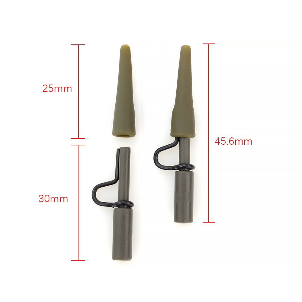 20 adet sazan balıkçılık akses - Carp Fishing Tackle incelemesi ve fiyatı