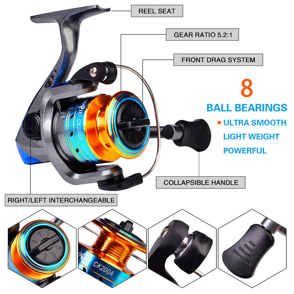 Karbon Fiber Teleskopik Olta v - Telescopic Fishing Rod incelemesi ve fiyatı