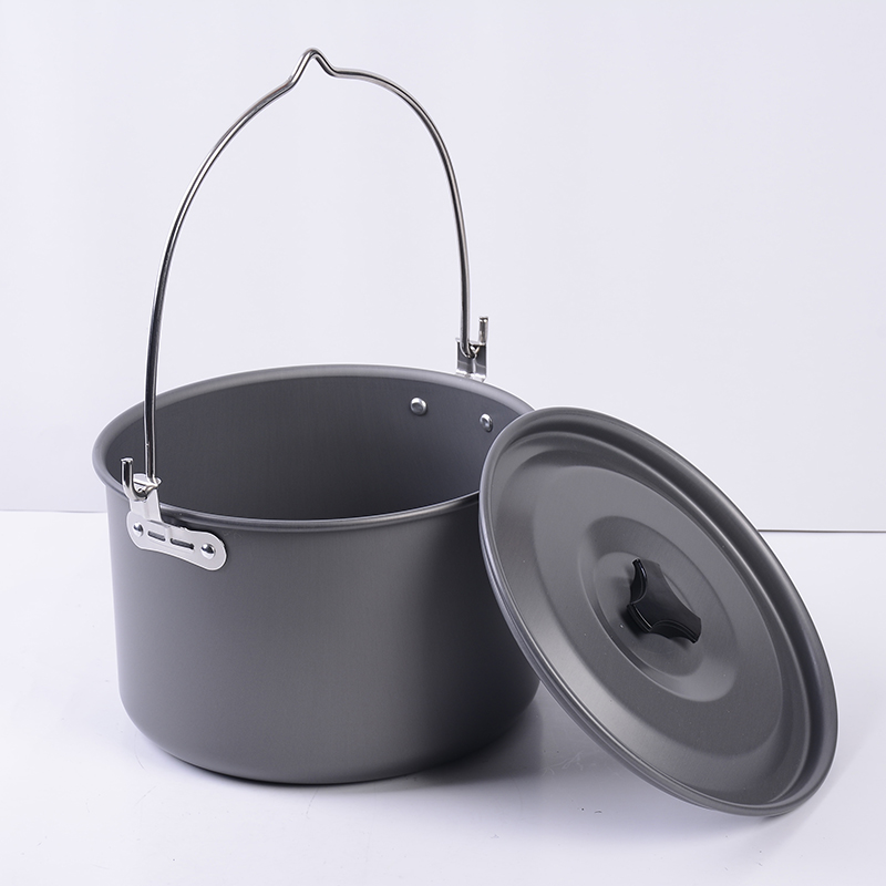 4L Kamp Asılı Pot Tencere Açık - Fishing Equipment Kitchener incelemesi ve fiyatı