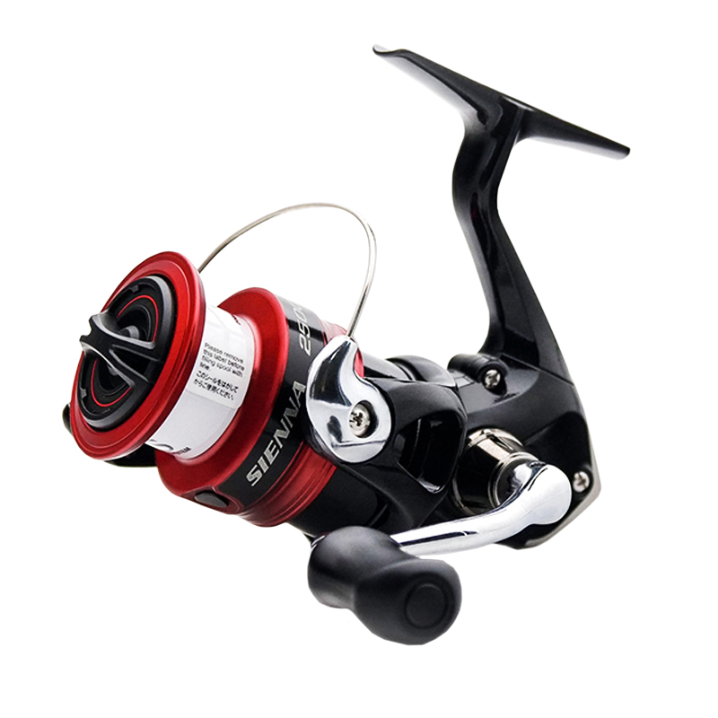 SHIMANO SIENNA İplik Balıkçılı - Shimano Reel Sienna incelemesi ve fiyatı