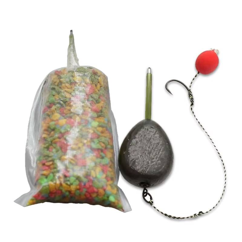 8 adet PVA yem bağlantısı, çel - Fishing Equipment Essentials incelemesi ve fiyatı