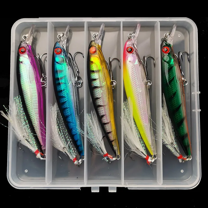 5 adet/kutu lazer 3D gözler bi - Fishing Equipment Gear incelemesi ve fiyatı