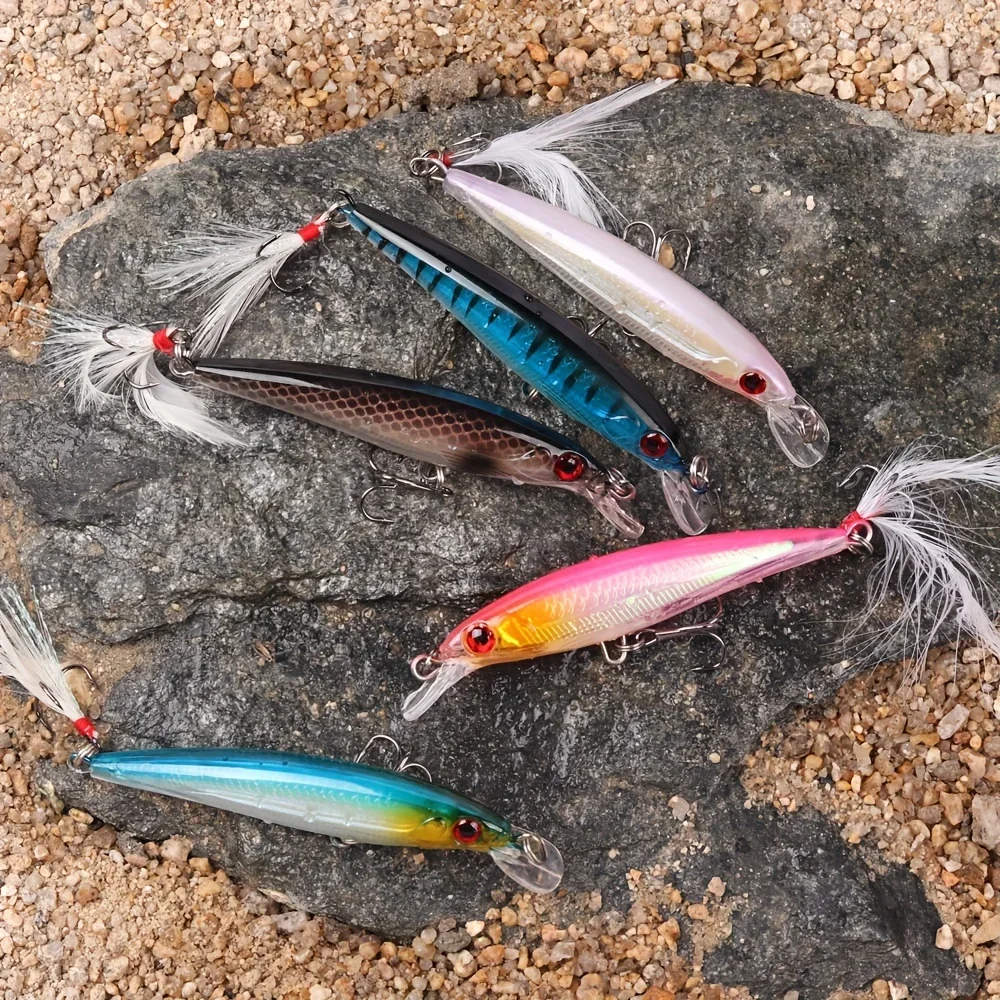 5 adet/kutu lazer 3D gözler bi - Fishing Equipment Gear incelemesi ve fiyatı