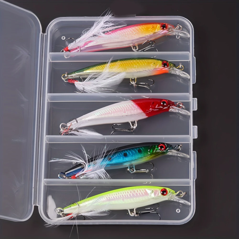 5 adet/kutu lazer 3D gözler bi - Fishing Equipment Gear incelemesi ve fiyatı
