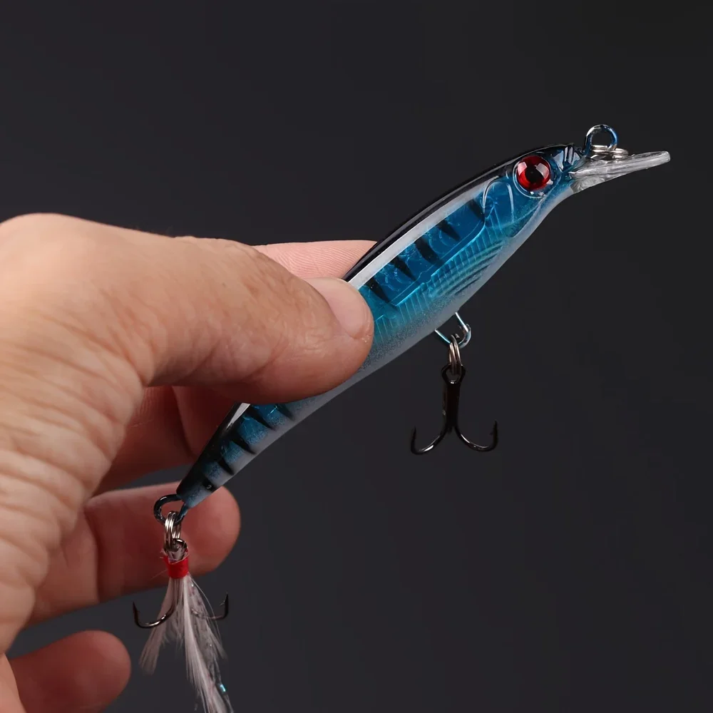5 adet/kutu lazer 3D gözler bi - Fishing Equipment Gear incelemesi ve fiyatı