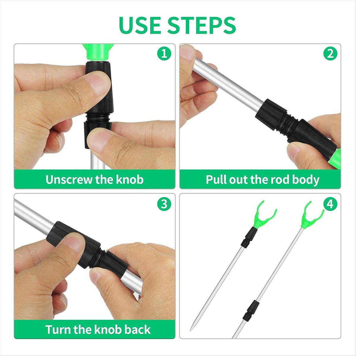 [MEGAL İNDİRİM] Zemin Tipi Uza - Telescopic Fishing Rod incelemesi ve fiyatı