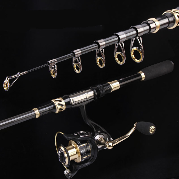 Ultra Hafif Sazan 2.1M 2.4M De - Telescopic Fishing Rod incelemesi ve fiyatı