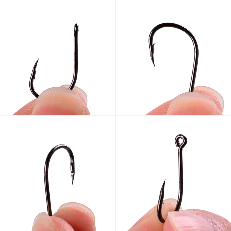 100-500 Adet Balıkçılık Kancas - Fishing Equipment Jet incelemesi ve fiyatı